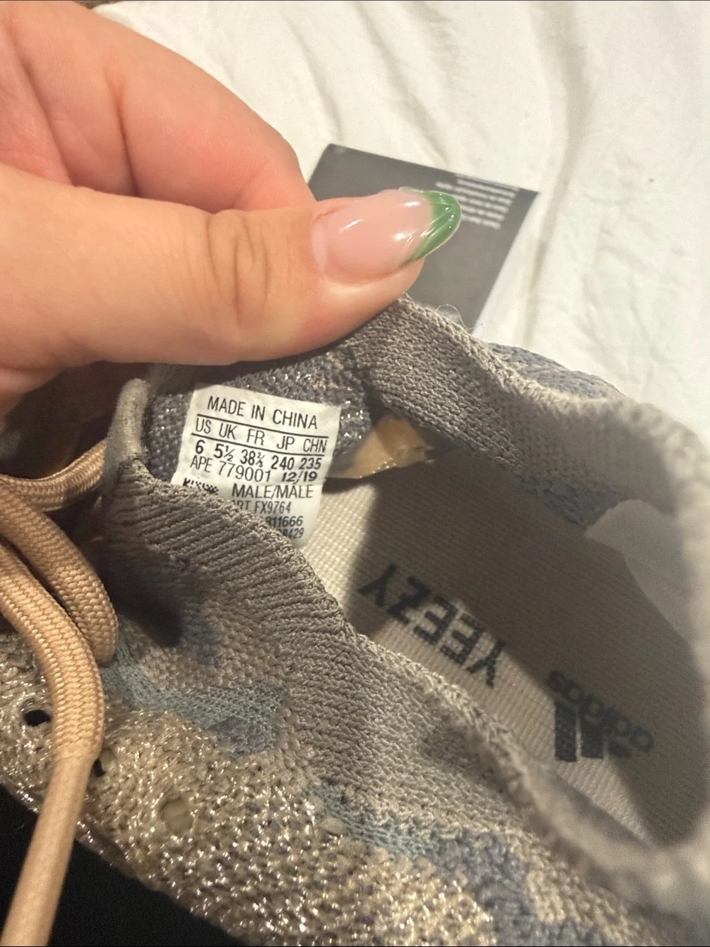 YEEZY Boost 380 